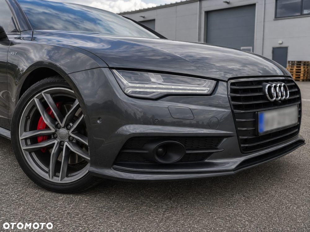 Audi A7 Sportback 3.0 TDI Quattro Competition Tiptr - 4