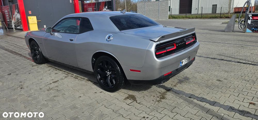 Dodge Challenger Automatik R/T Plus Classic - 2