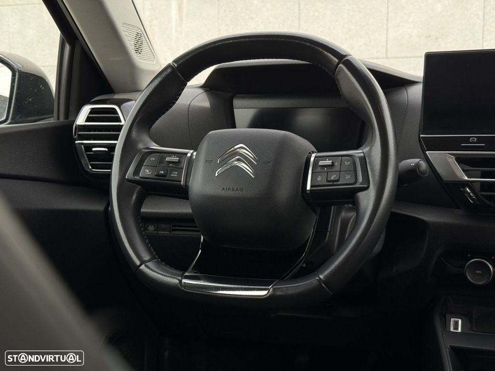 Citroën C4 1.2 PureTech Feel - 8