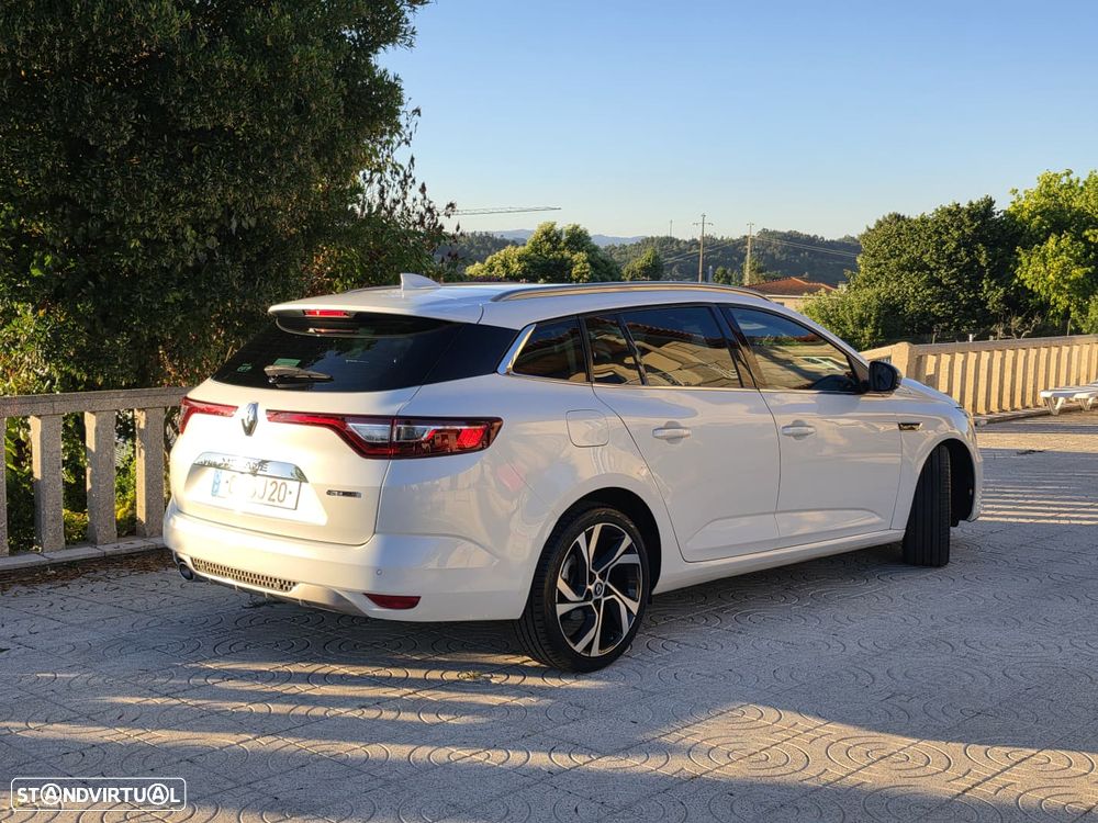 Renault Mégane Sport Tourer 1.5 dCi GT Line SS - 2