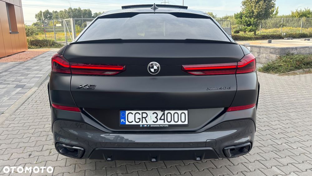 BMW X6 - 7