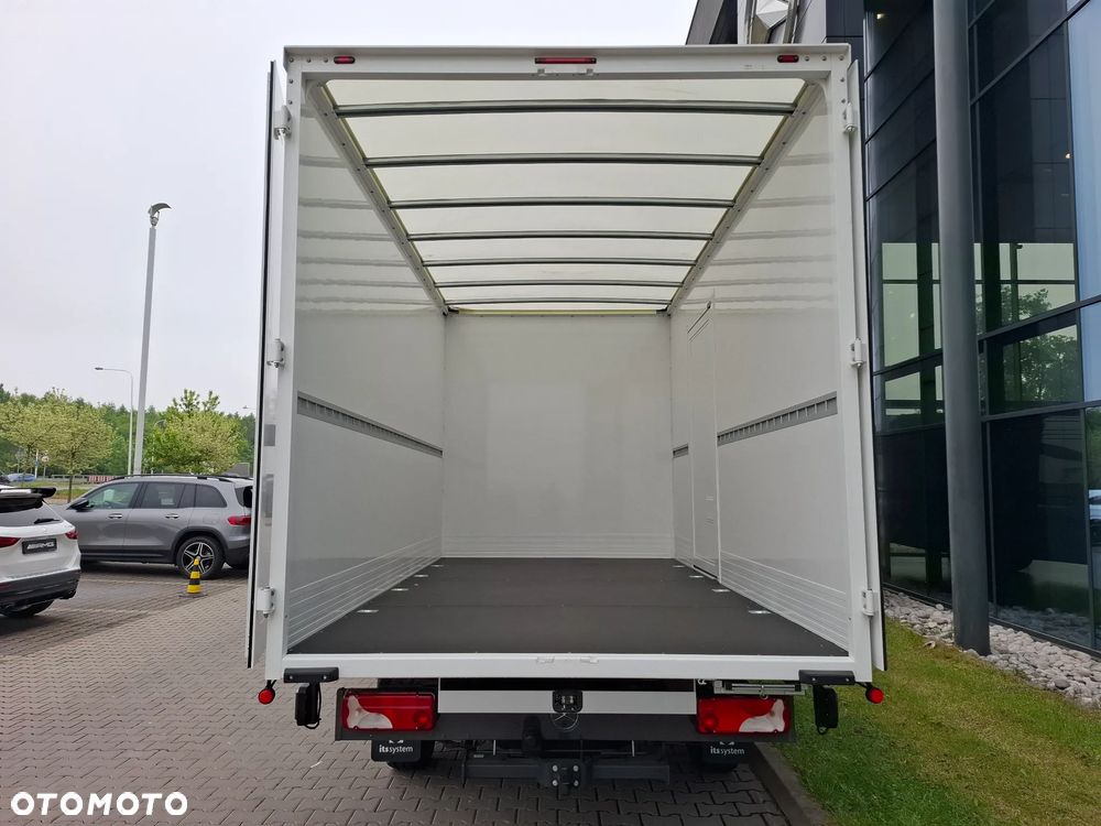 Mercedes-Benz Sprinter 317 CDI Podwozie 4325 mm - Kontener 8 EP - 15