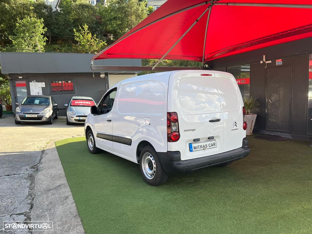 Citroën Berlingo 1.6 HDI | 3 Lug. | GPS - 3