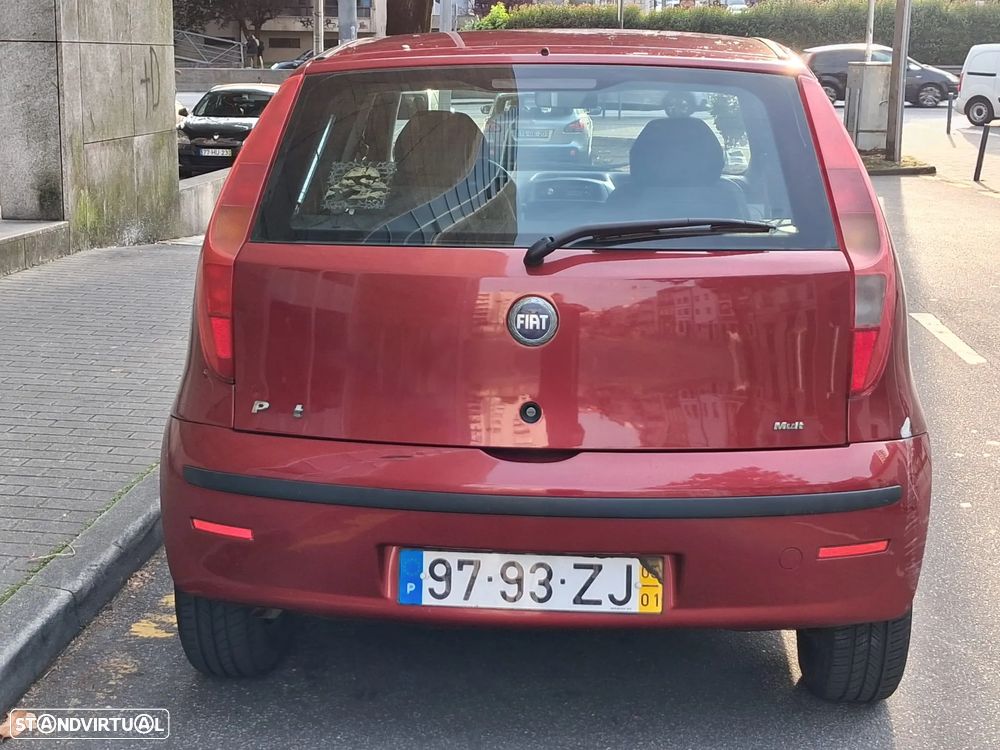 Fiat Punto 1.3 (JTD) Multijet Dynamic - 13