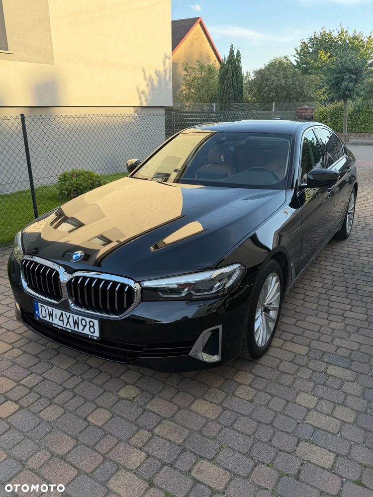 BMW Seria 5