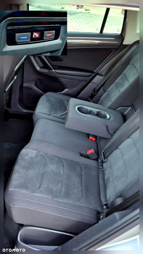 Volkswagen Tiguan 2.0 TDI SCR 4MOTION DSG Highline - 25