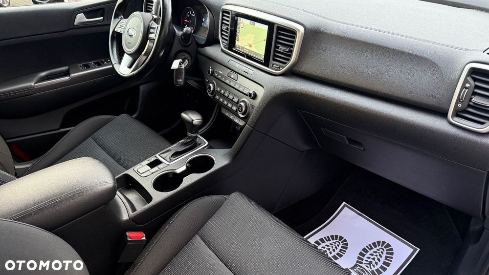 Kia Sportage - 35