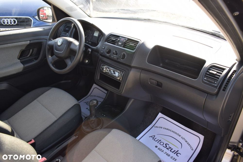 Skoda Roomster - 23