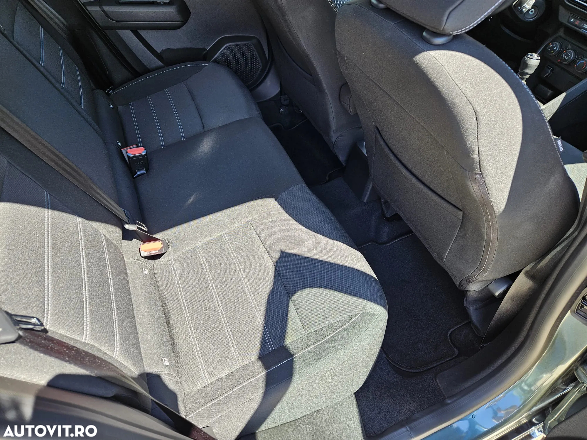 Dacia Sandero ECO-G 100 MT5 Expression - 19
