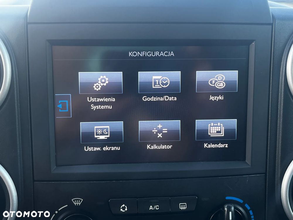Peugeot Partner 110 Stop&Start Allure - 35