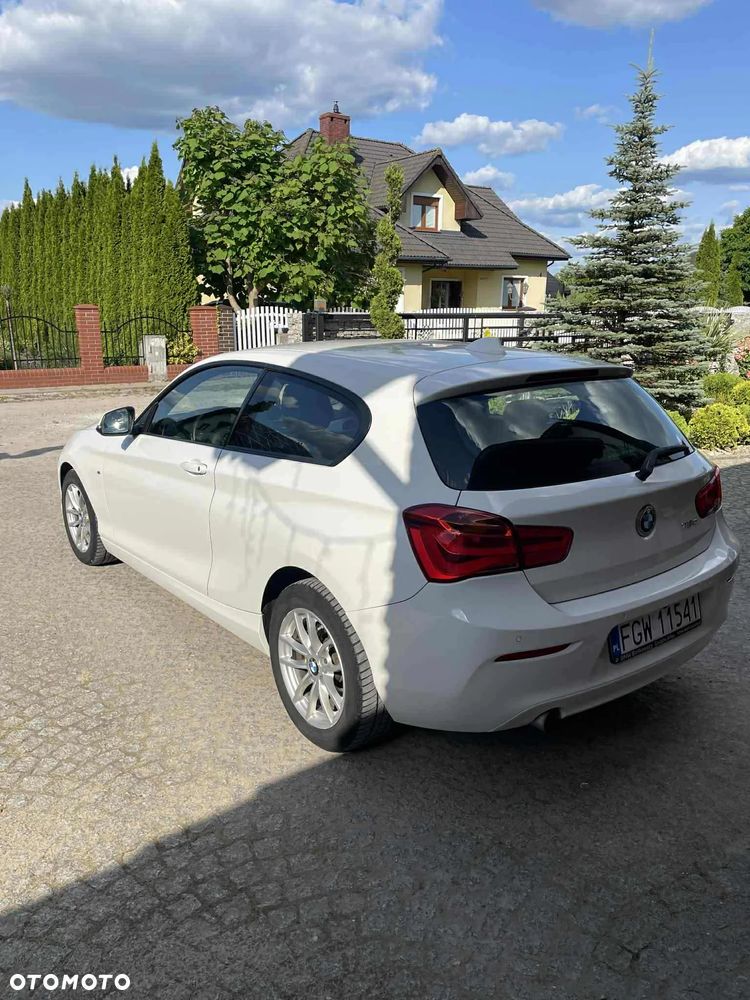 BMW Seria 1 118d - 9