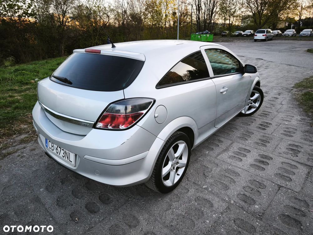 Opel Astra 2.0 T Enjoy - 3