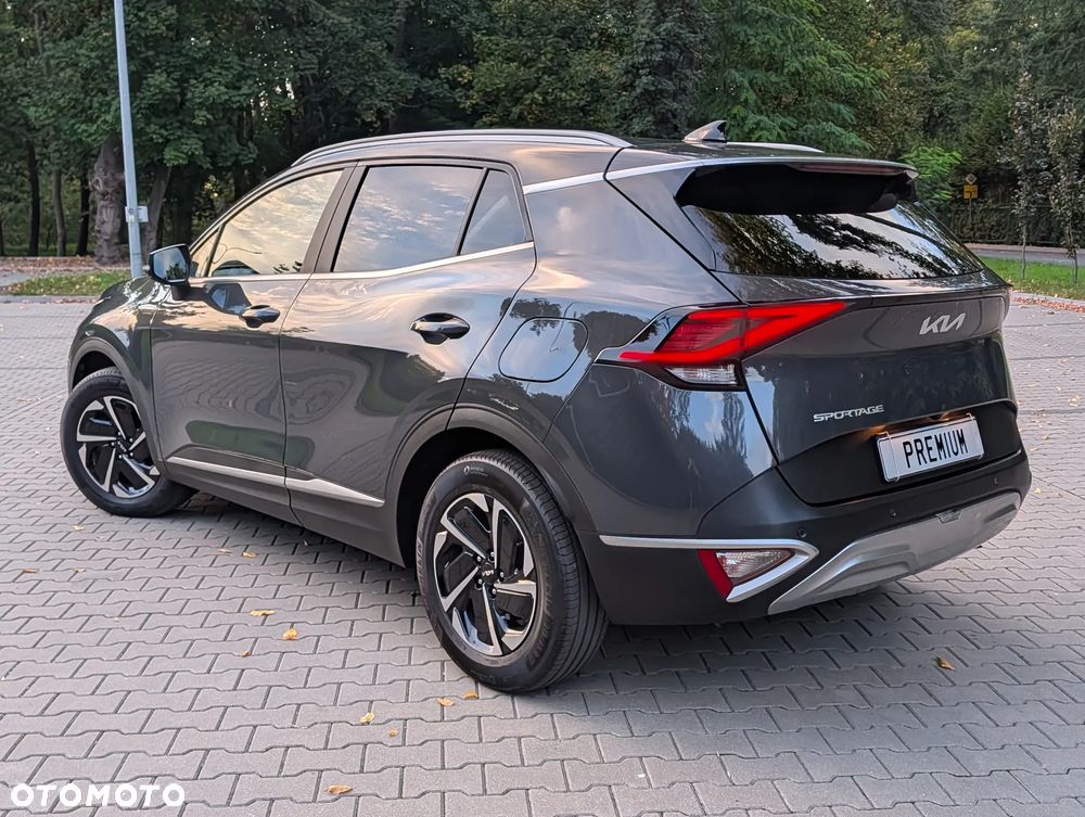 Kia Sportage 1.6 T-GDI MHEV Business Line 2WD DCT - 19