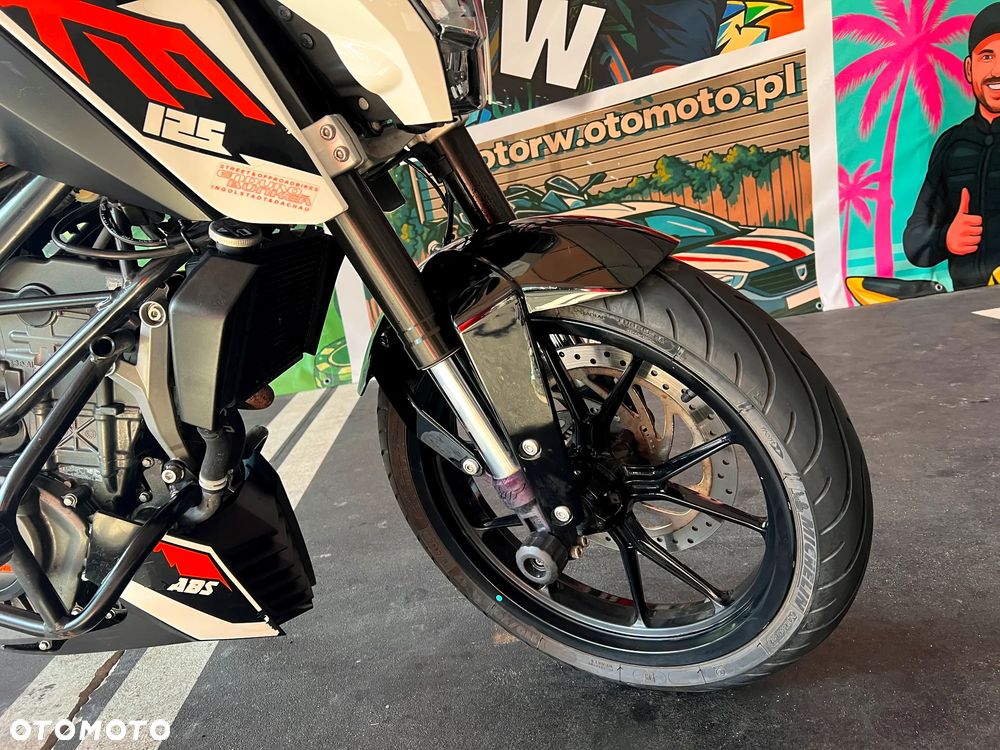 KTM Duke - 7