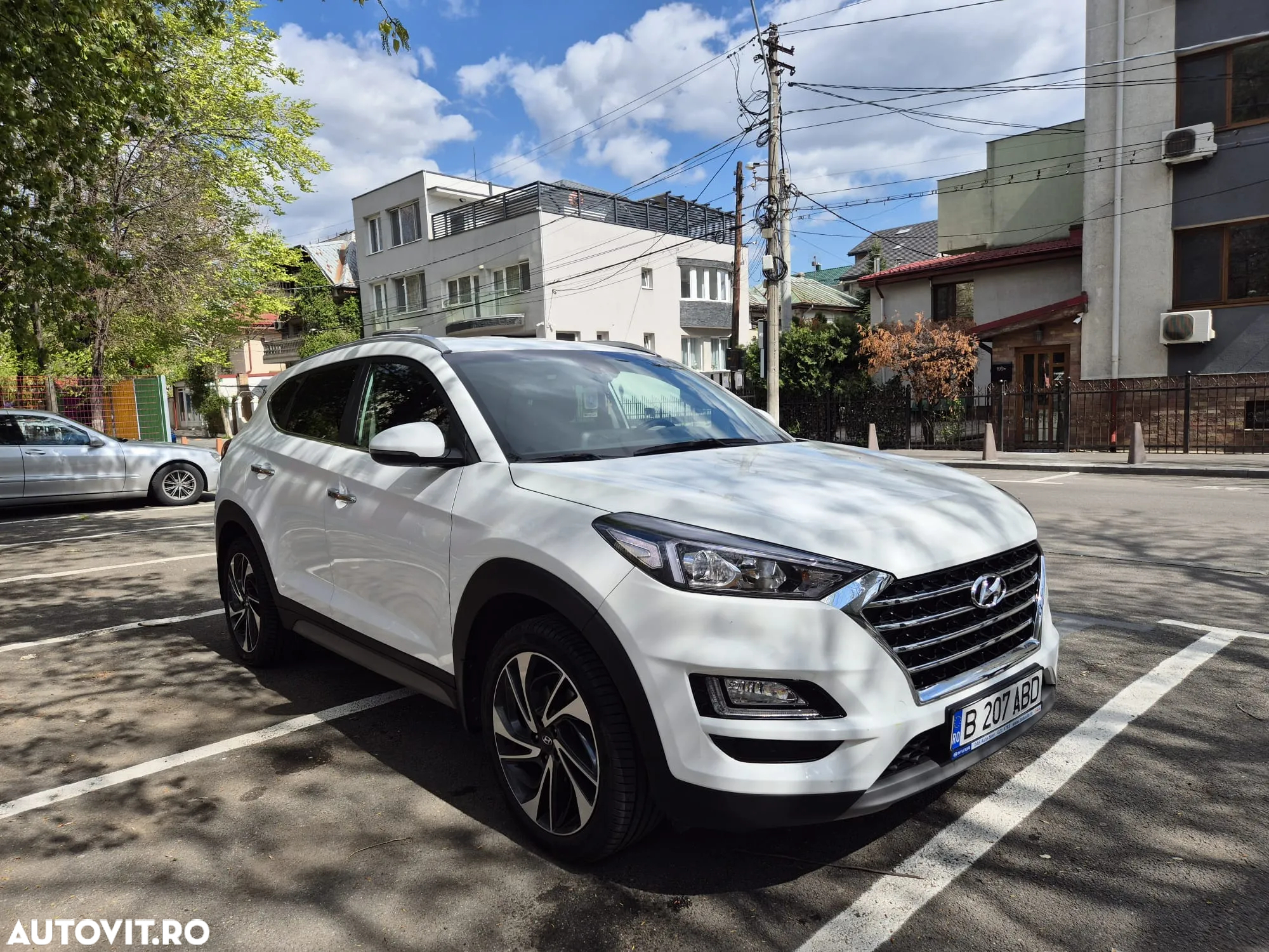 Hyundai Tucson 1.6 T-GDi 4WD 7DCT Premium - 2