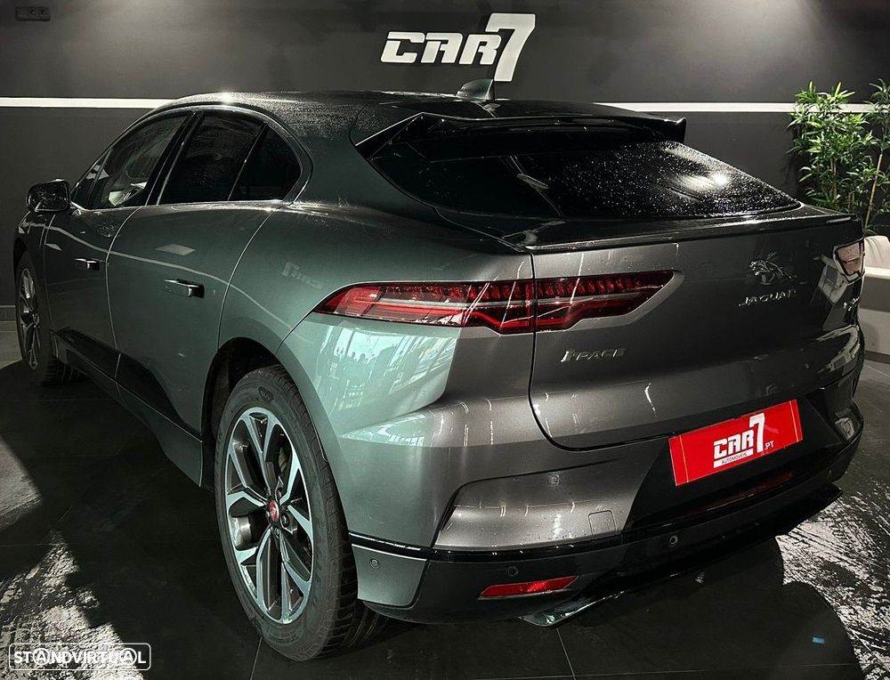 Jaguar I-Pace EV400 AWD HSE - 4