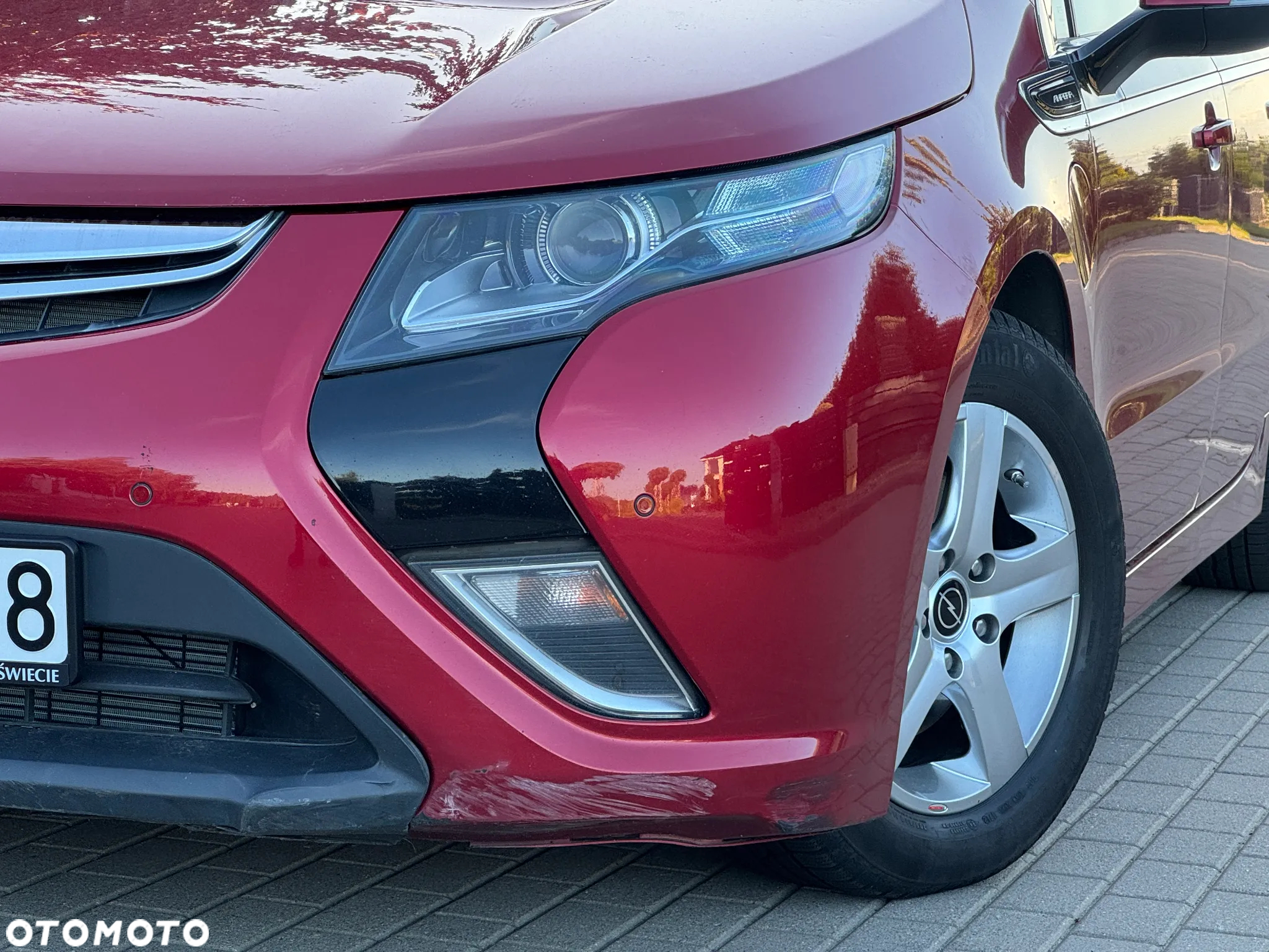 Opel Ampera Komfort Edition - 25