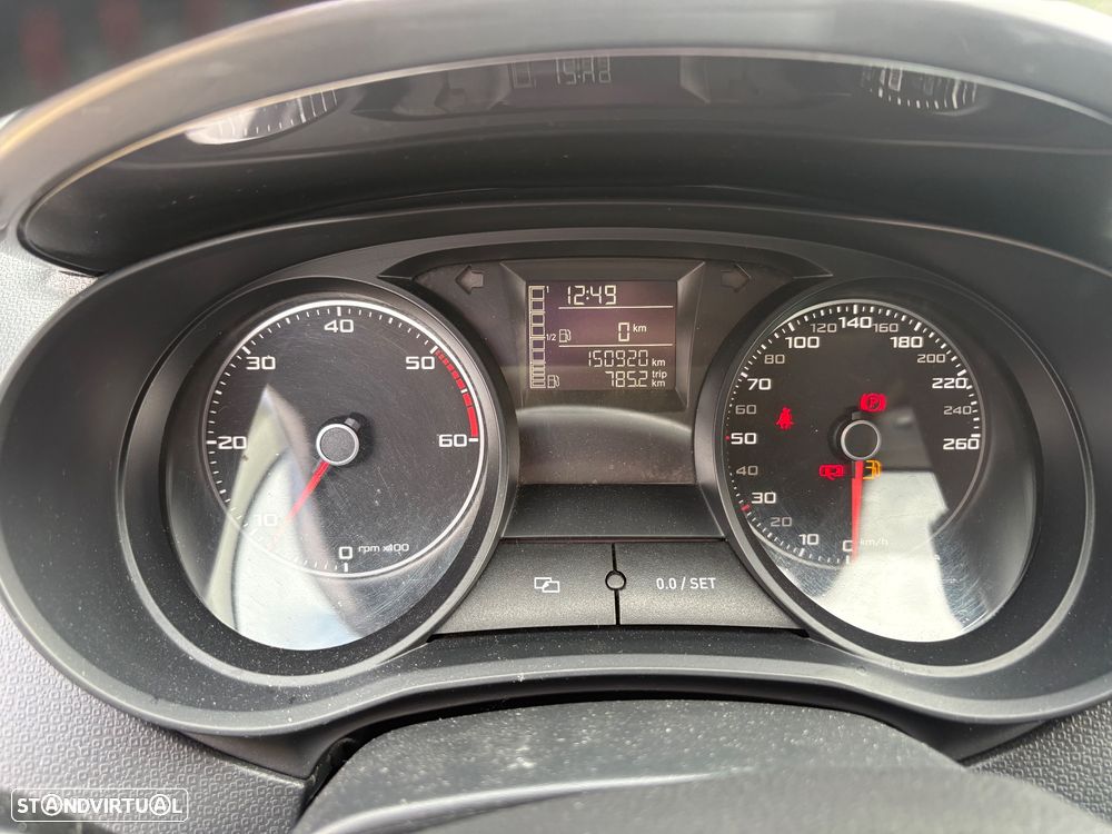 SEAT Ibiza 1.6 TDI FR 30 Anos - 9
