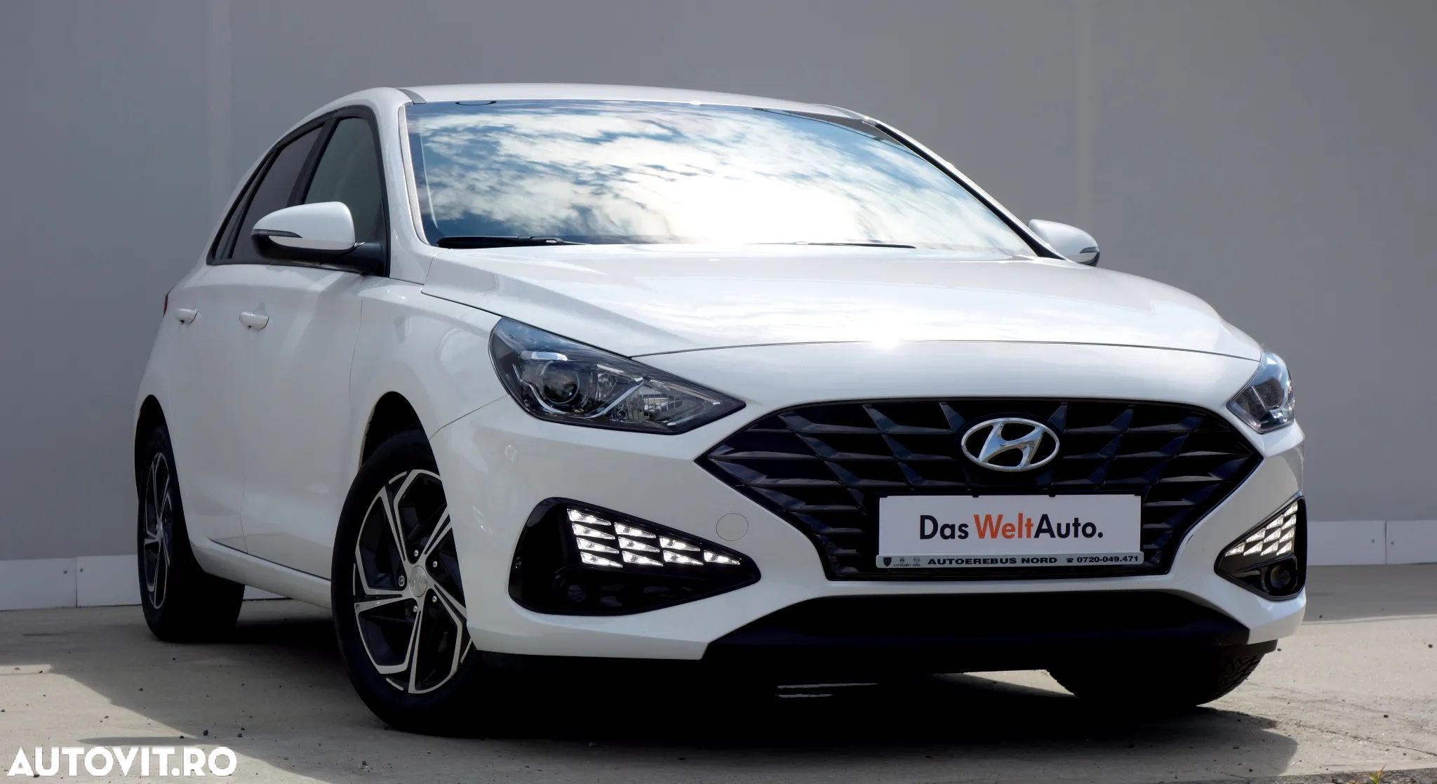 Hyundai i30 1.6 CRDI DCT Select - 1