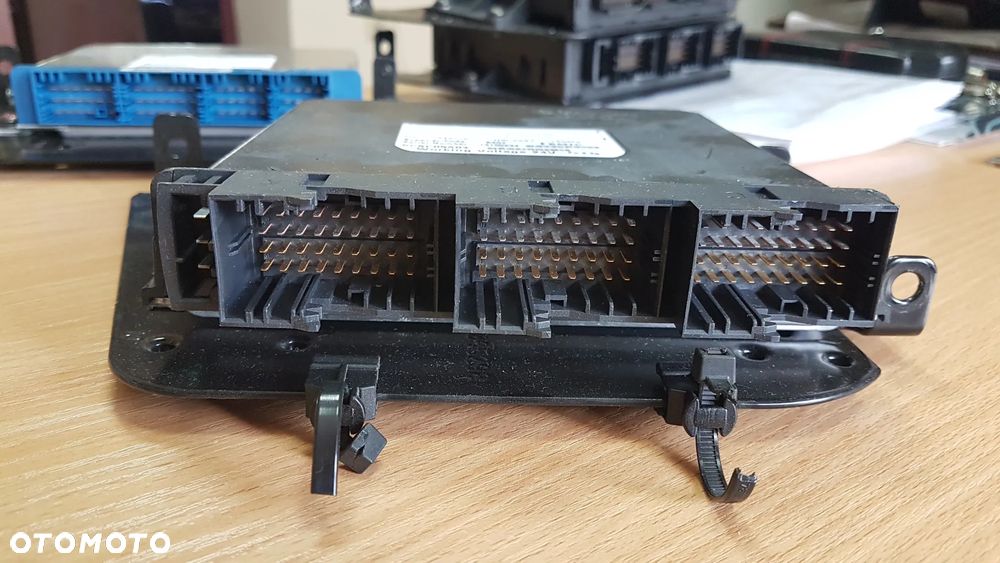 SCANIA 2152139 / 1745949 BWS JEDNOSTKA STERUJĄCA - 2