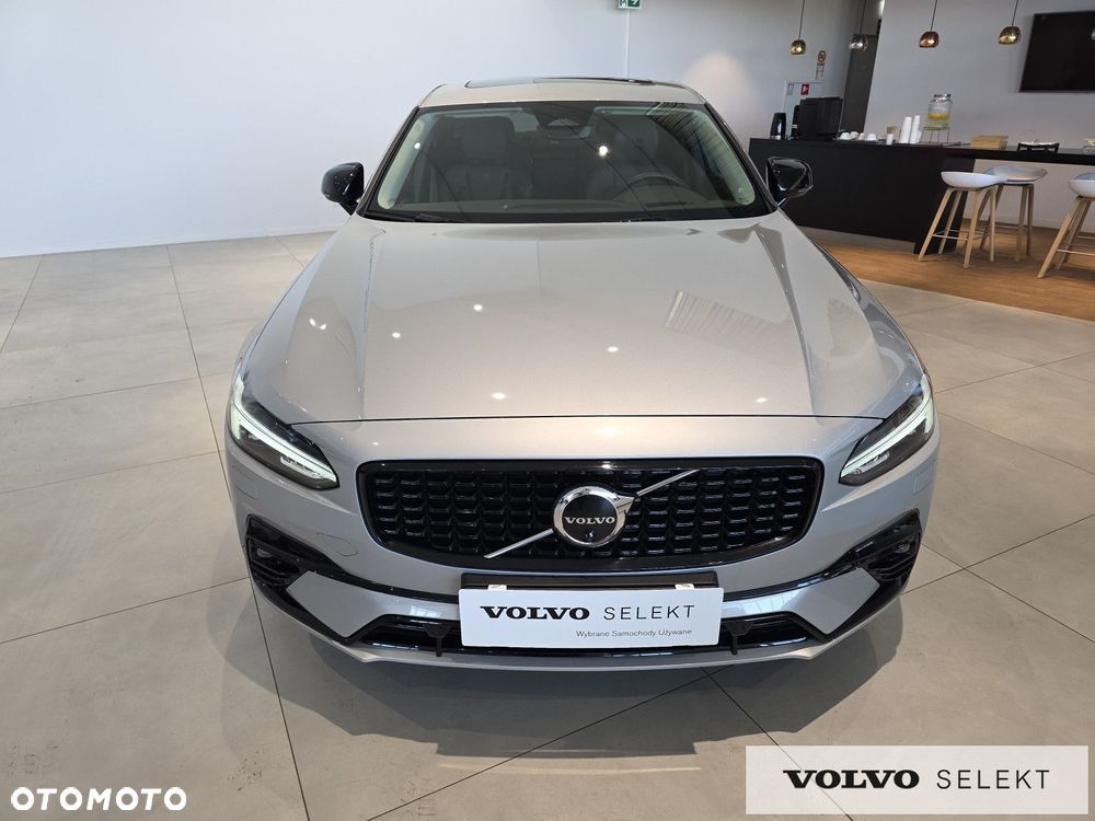 Volvo S90 - 3