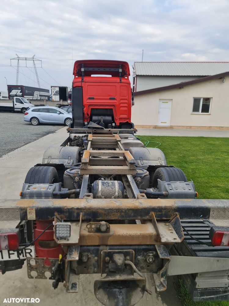 Fliegl DB08 TRANSPORT CONTAINERE - 25