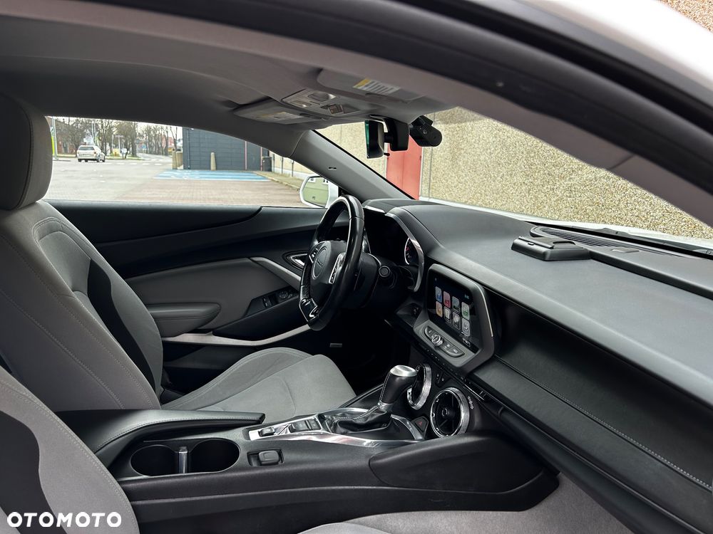 Chevrolet Camaro 3.6 V6 Coupe 2LT - 15