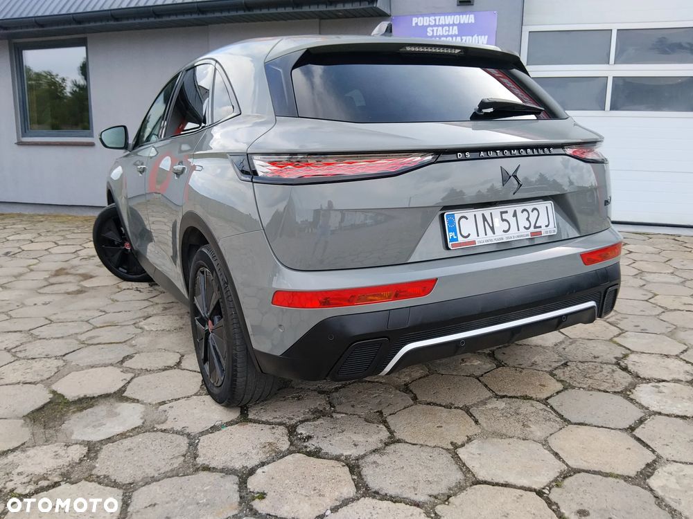 DS Automobiles DS 7 1.5 BlueHDi Performance Line + - 24