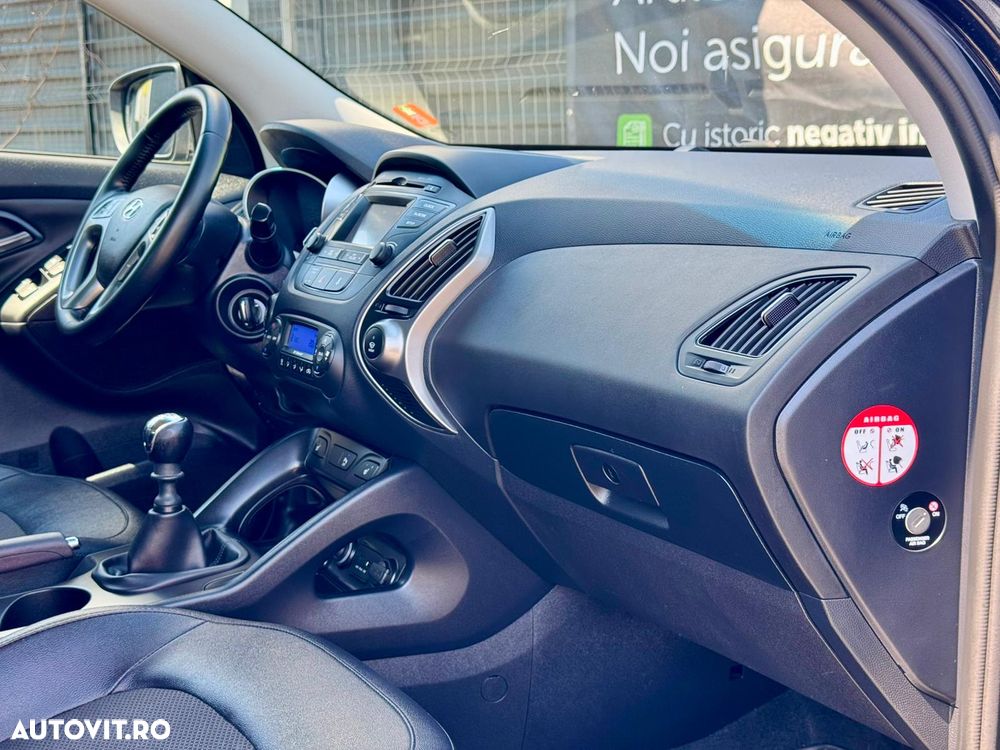 Hyundai ix35 2.0 CRDI 4WD Comfort - 20
