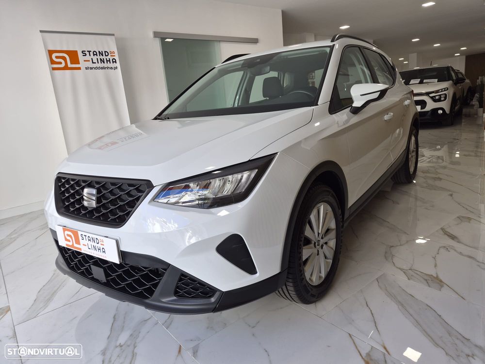 SEAT Arona - 3