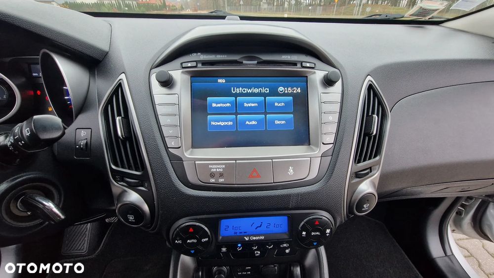 Hyundai ix35 1.7 CRDi Premium 2WD - 24