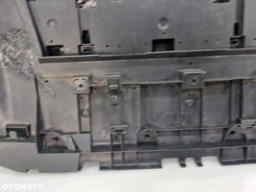 CITROEN JUMPY III / PEUGEOT EXPERT III / TOYOTA PROACE II 16- PŁYTA / OSŁONA POD ZDERZAK PRZEDNI , NR 9808501880 , NR AUKCJI NSŁ445 - 12