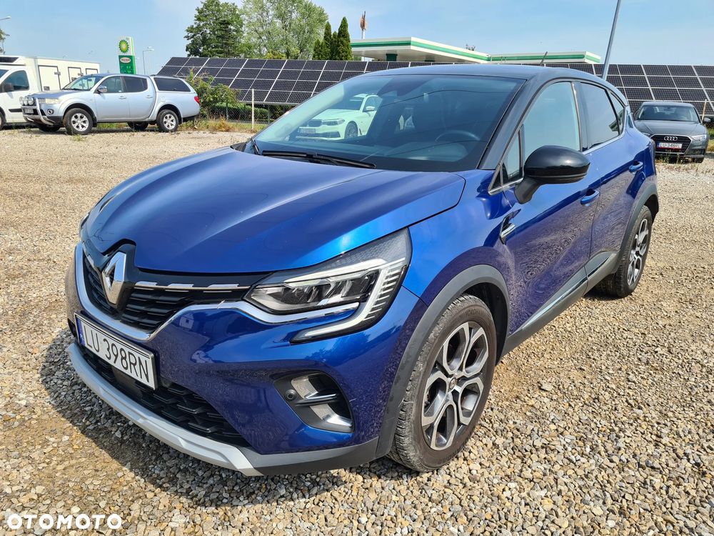 Renault Captur 1.3 TCe Intens EDC - 2