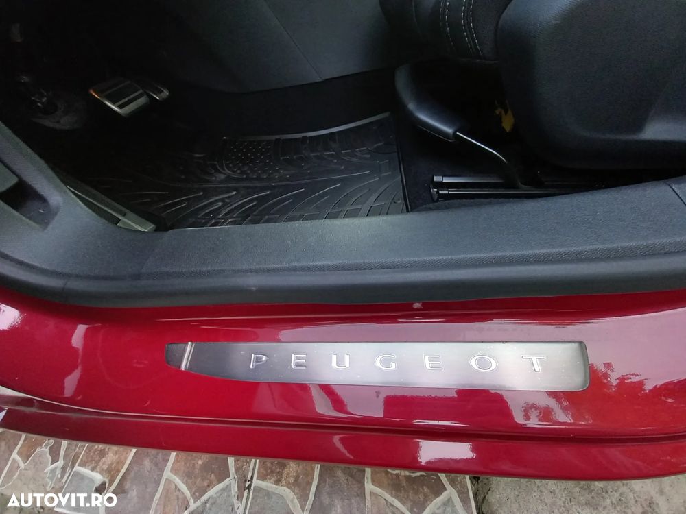 Peugeot 308 1.6 BlueHDi FAP STT Allure Aut. - 28