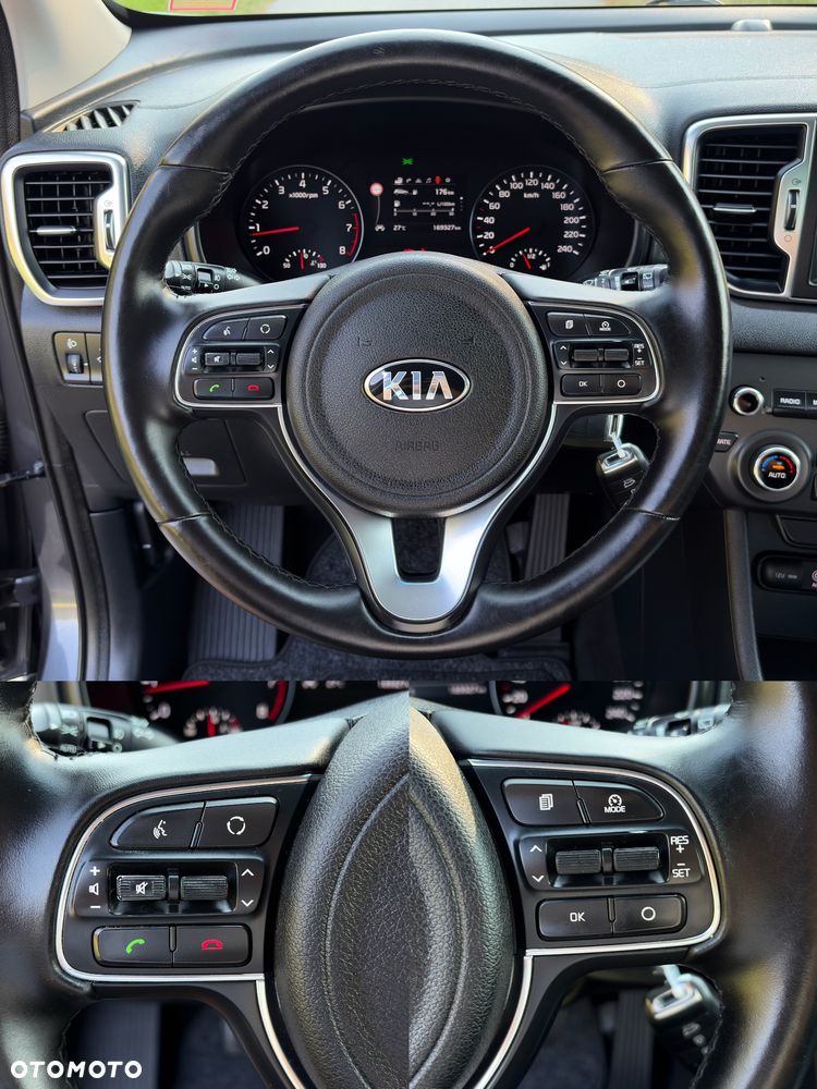 Kia Sportage 1.6 GDI 2WD Dream-Team Edition - 22