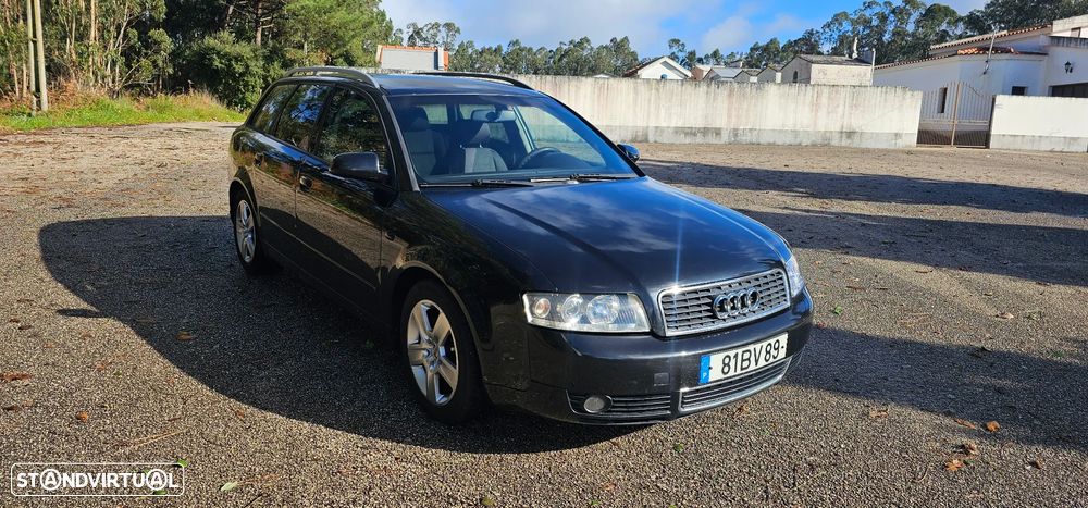 Audi A4 1.9 TDI m5 - 3