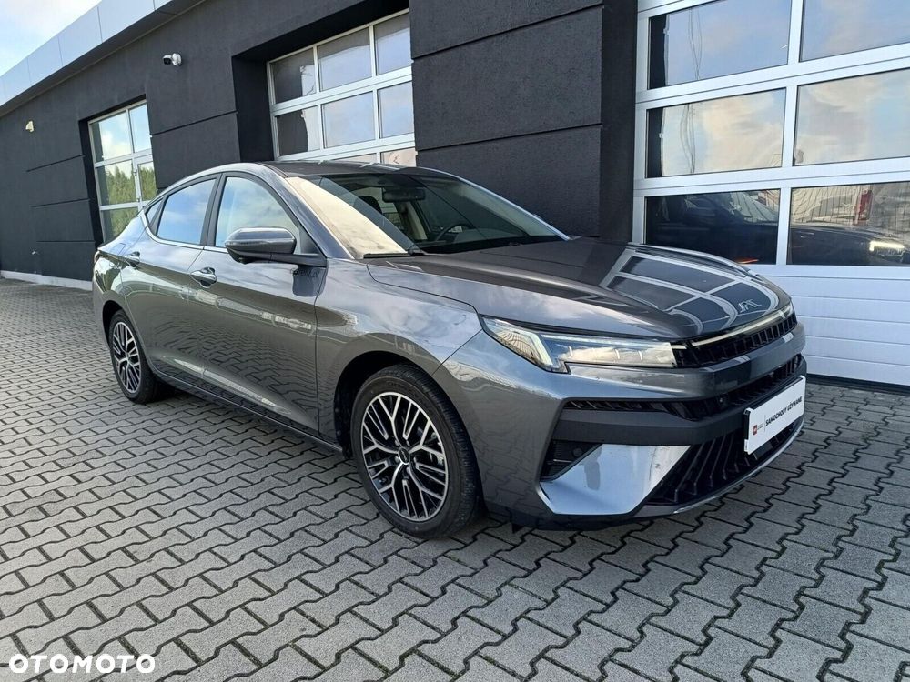 JAC J7 Plus CVT - 4