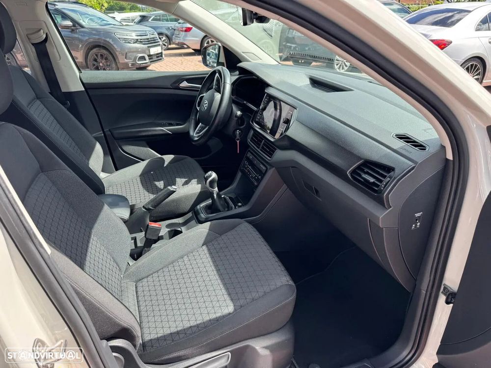 VW T-Cross 1.0 TSI Urban - 6