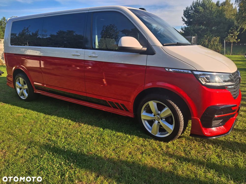 Volkswagen Caravelle 2.0 TDI L2 Highline DSG - 4