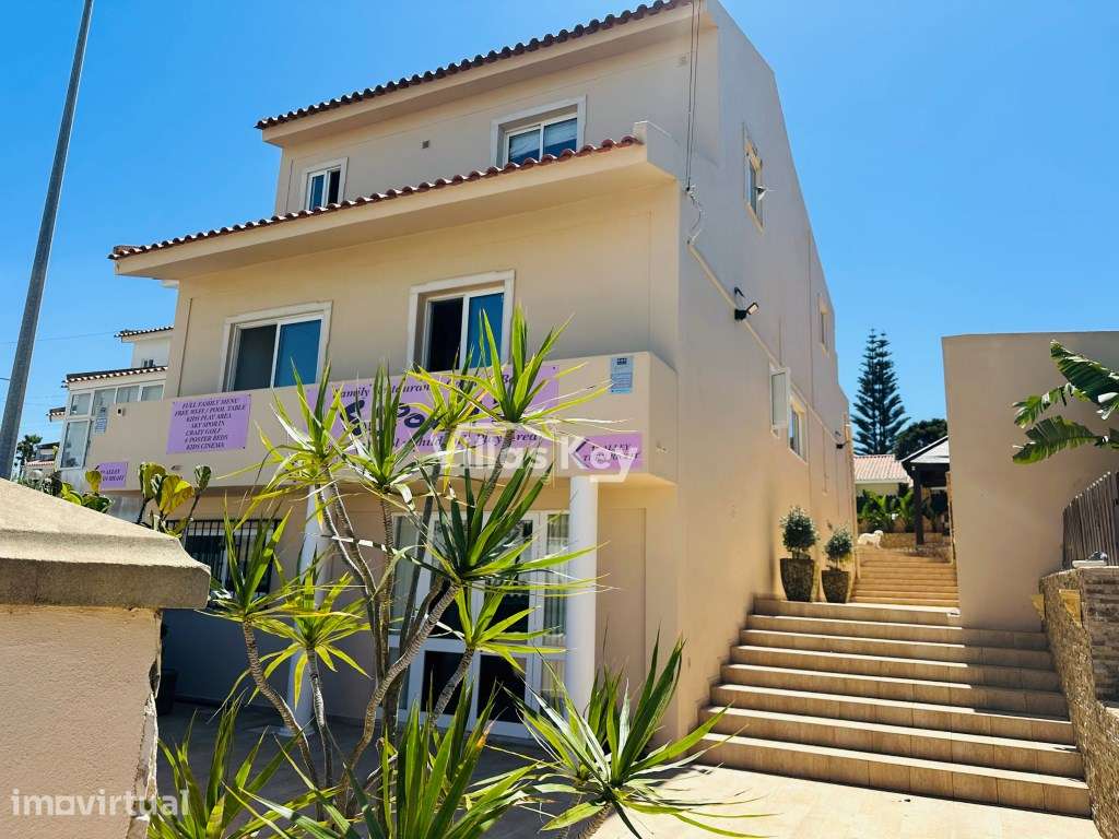 MORADIA EXCLUSIVA A VENDA, PRAIA GALE, ALGARVE - Grande imagem: 5/33