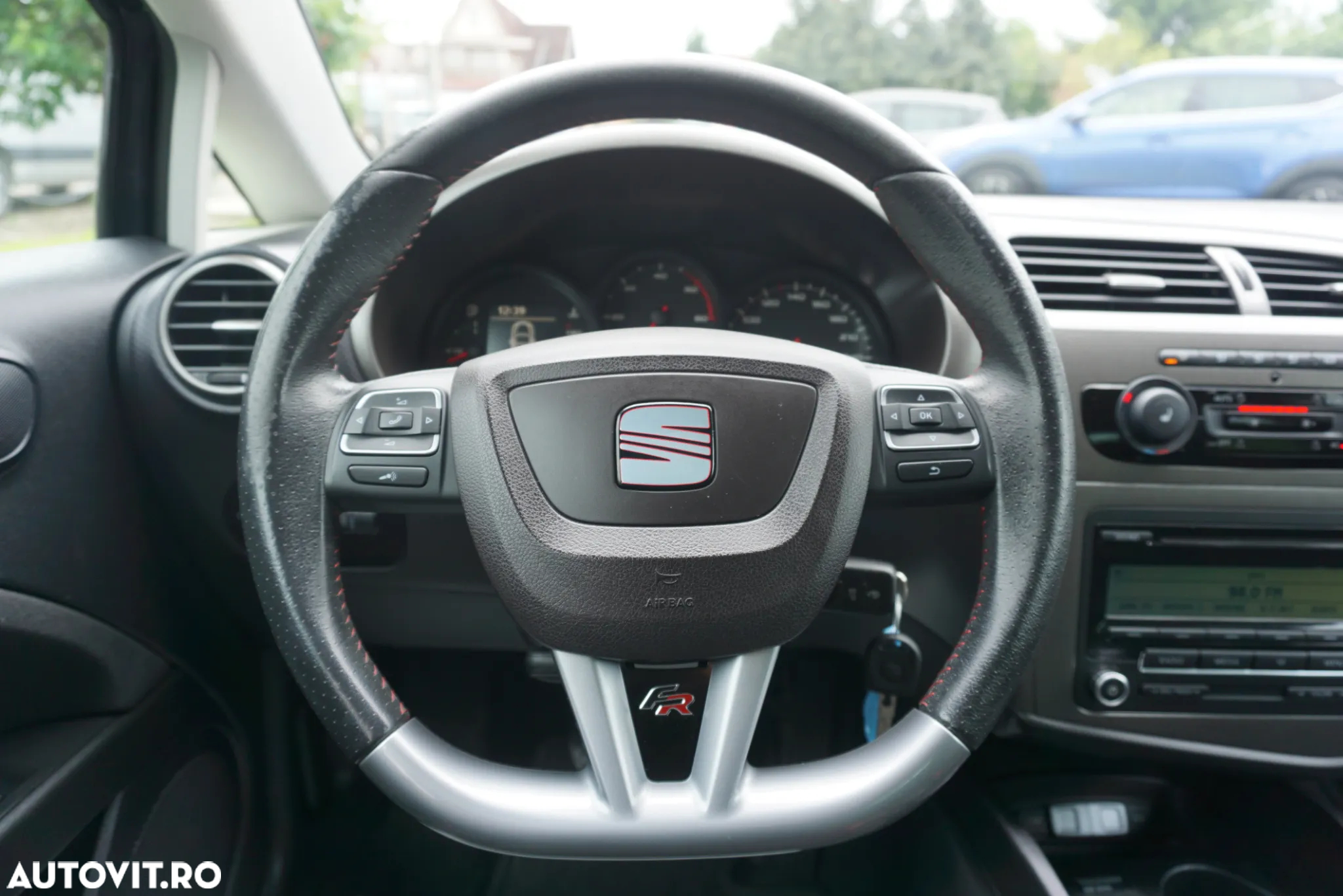 Seat Leon 2.0 TDI DPF FR - 15
