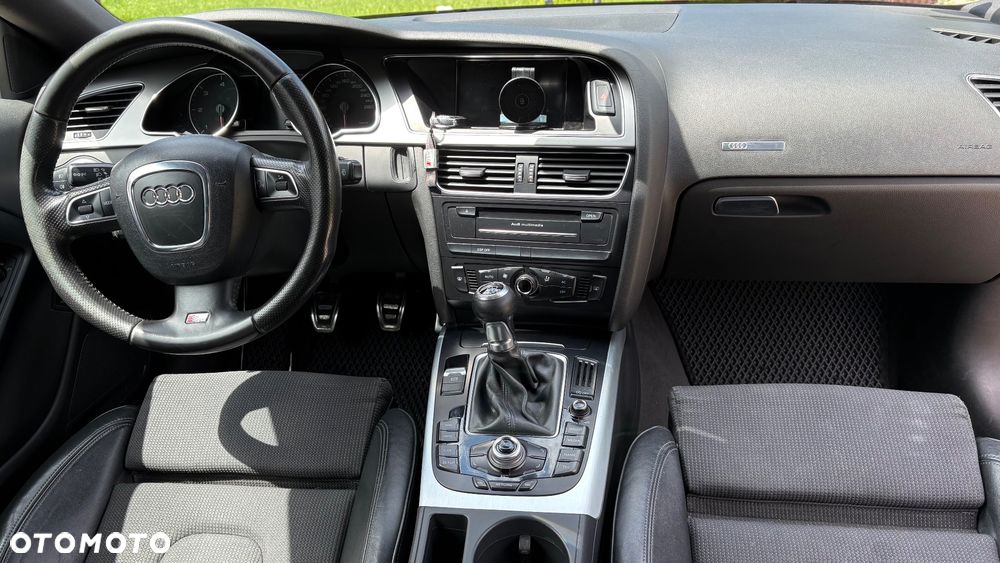 Audi A5 Coupé 2.0 TDI - 12