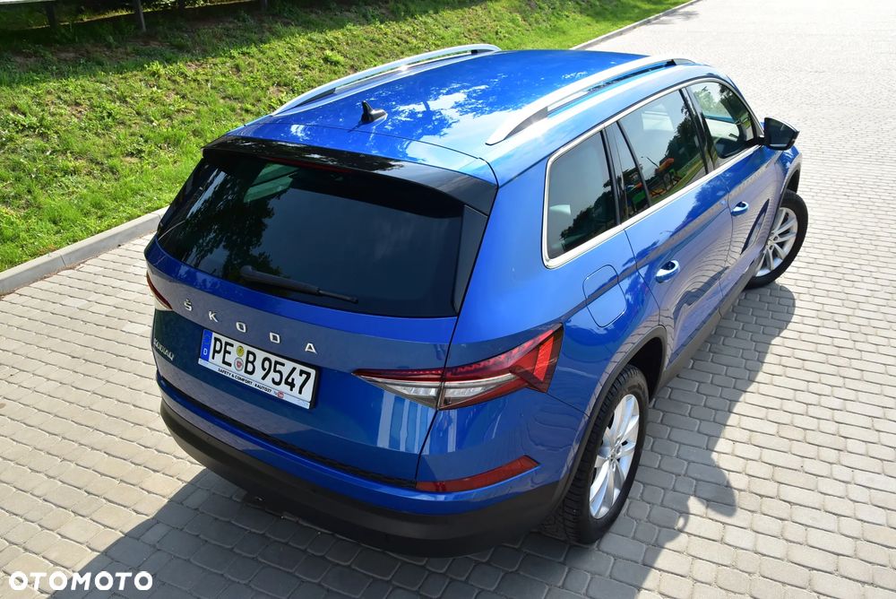 Skoda Kodiaq 1.5 TSI ACT Ambition - 35