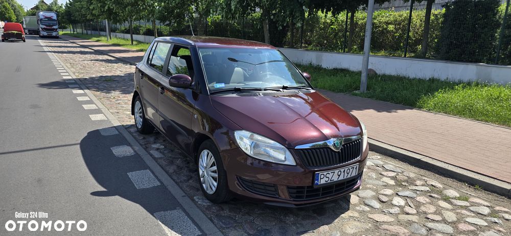 Skoda Fabia 1.2 TSI Comfort - 1