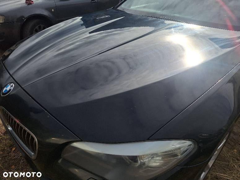 KOMPLETNY PRZÓD BMW F11 520d 668 SCHWARZ 2 - 10