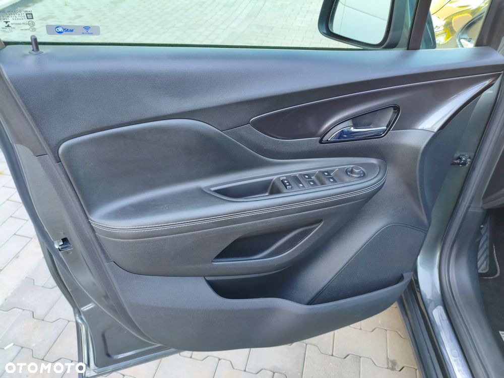 Opel Mokka X 1.4 (ecoFLEX) ECOTEC Start/Stop Color Innovation - 13