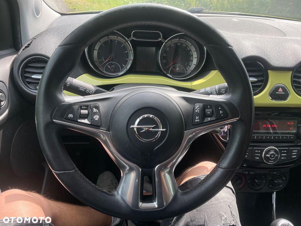 Opel Adam 1.0 Start/Stop Unlimited - 17