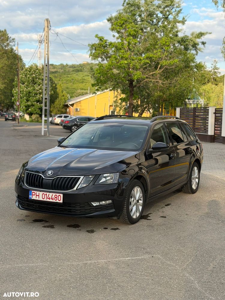Skoda Octavia 1.6 TDI Style - 1