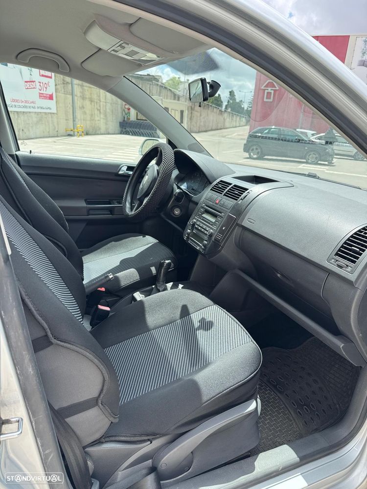 VW Polo 1.2 Comfortline - 9
