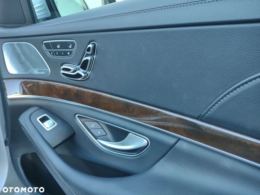 Mercedes-Benz Klasa S 350 d 4-Matic 9G-TRONIC - 18